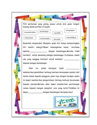 Kertas 1 - bahagian b