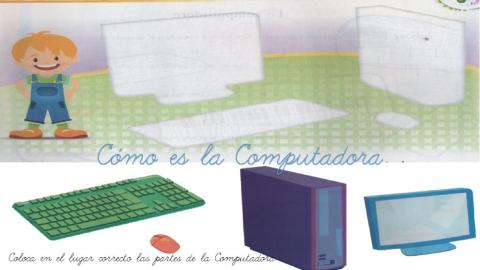 ¿Cómo es la Computadora?