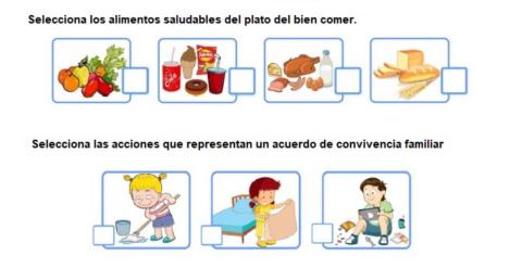 Diagnostico conocimiento del medio