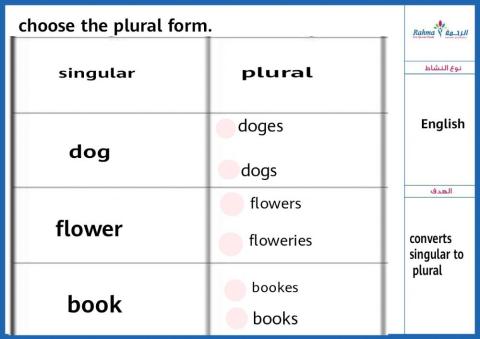 English