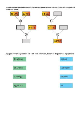 9 bas sayı-işlem