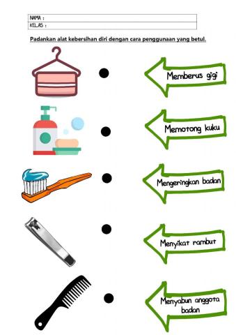 Kebersihan diri