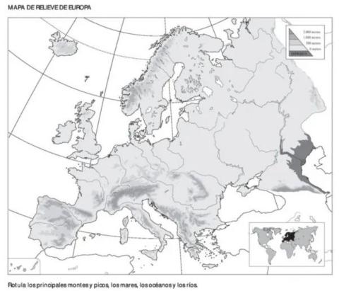 Europako erliebea