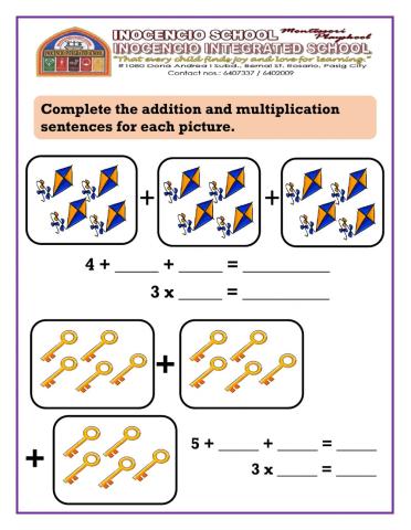 Multiplication