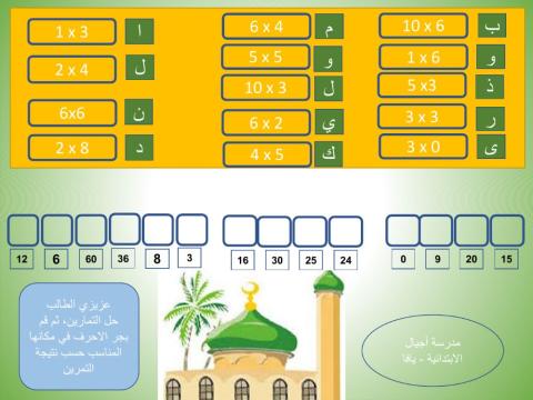 فعالية -بمناسبة ذكرى المولد النبوي