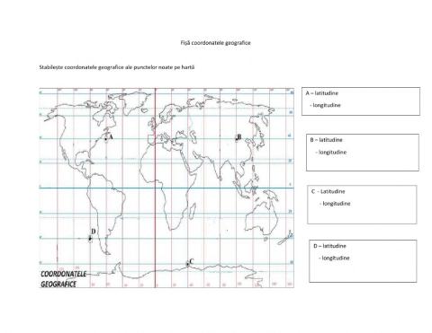 Fășă coordonatele geografice