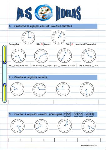 Horas