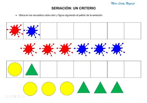 Seriación