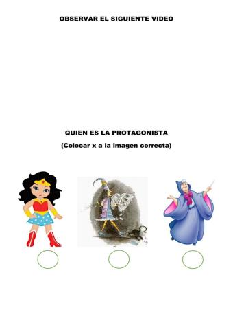 Cuento La bruja Berta