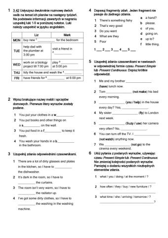 Brainy 6 unit 2 test