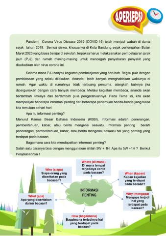 Informasi Penting