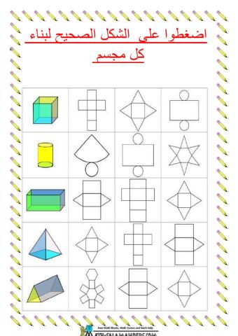 هندسة مجسمات