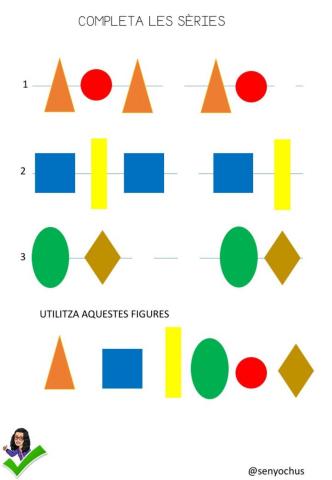 Completar sèries