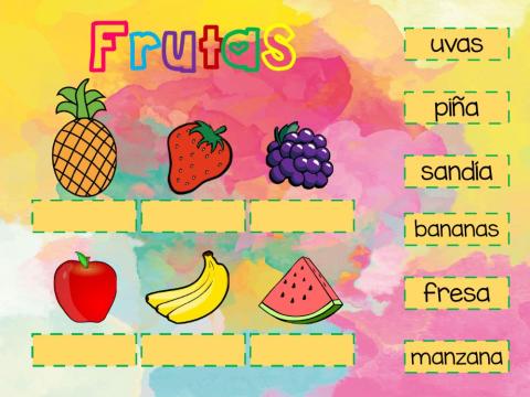 Frutas