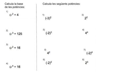 Potències