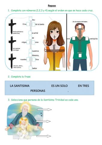 La santisima trinidad