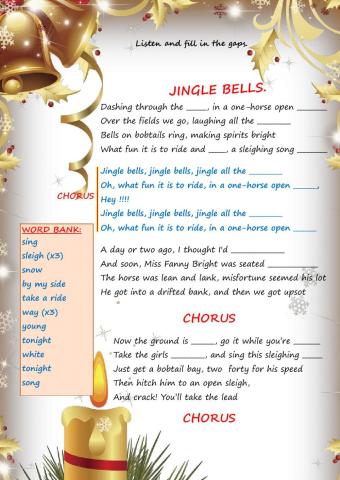 Jingle bells