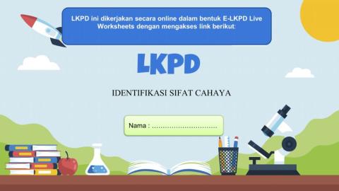 Lembar Kerja Peserta Didik