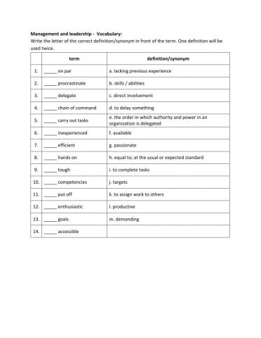 Language Review Management