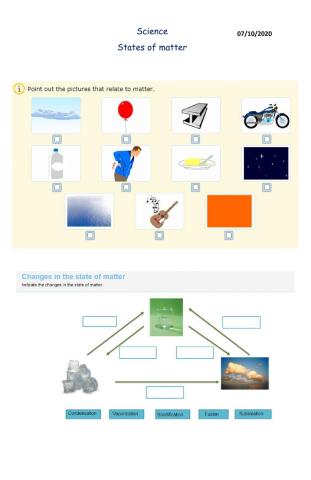 States of matter