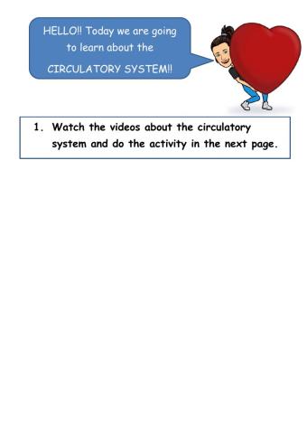 Circulatory system