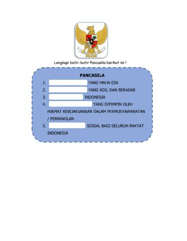 Pancasila