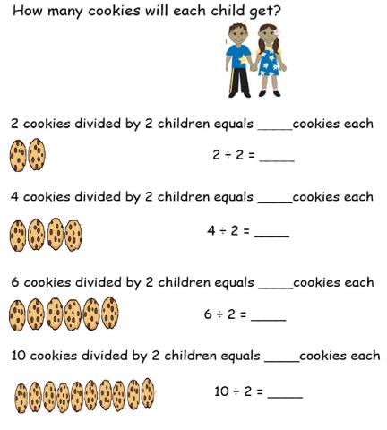 Equal Sharing