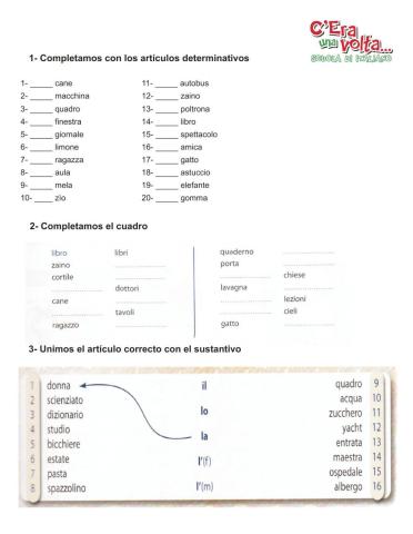 Repaso - 1Anno - L 11