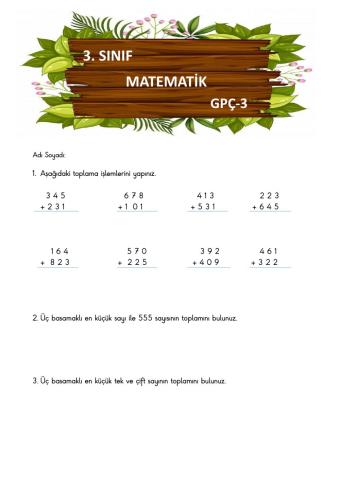 Matematik