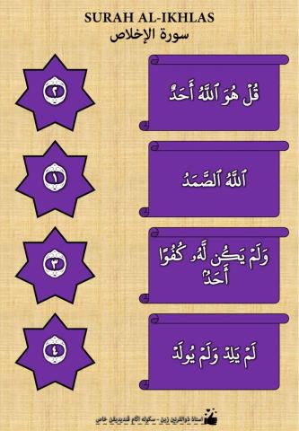 Surah Al-Ikhlas