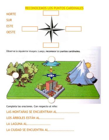 Juego de orientación