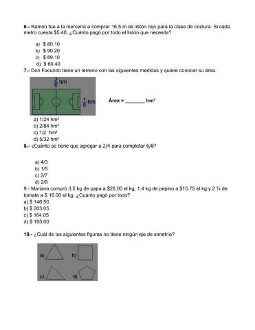 Matematicas