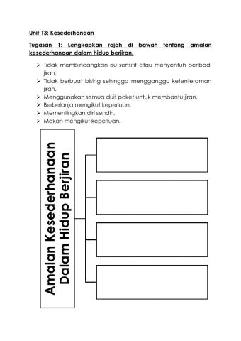 Pendidikan Moral Tahun 4