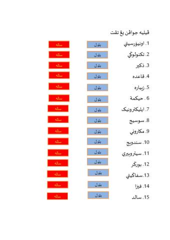 Jawi darjah 4