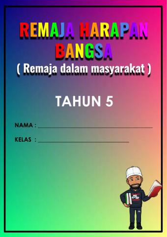 Remaja harapan bangsa