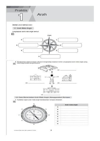 Geografi Form 1 kssm