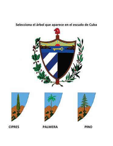 Escudo de Cuba