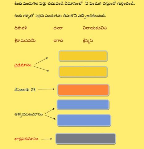 3 Telugu మన పండుగలు 2