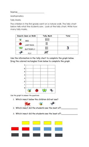 Tally Marks