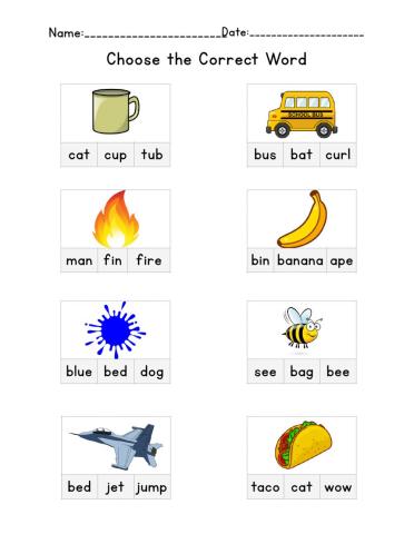 Sight Words