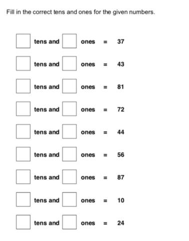 Place value