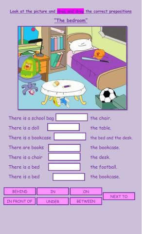 Prepositions