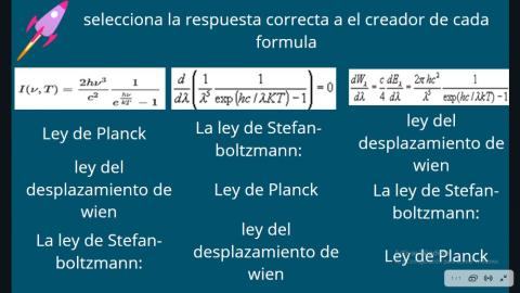 Formulas fisica cuantica