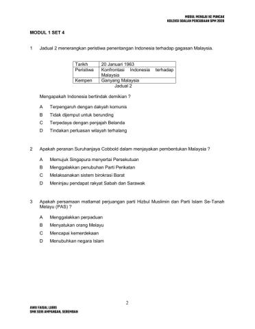 Modul 1 Set 4