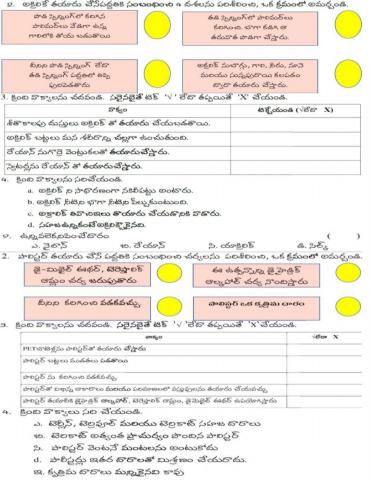 కృత్రిమదారాలు మరియు ప్లాస్టిక్లు