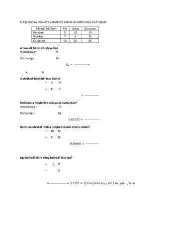 Viszonyszámok-5.feladat