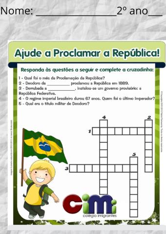 Proclamação da República