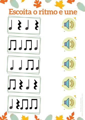 Dictado rítmico-1