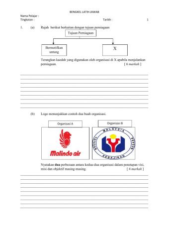 Modul Latih Jawab