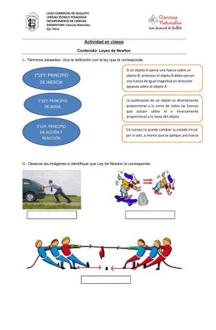 Leyes de newton